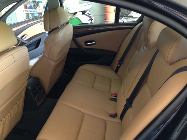 2010 BMW 5 Series