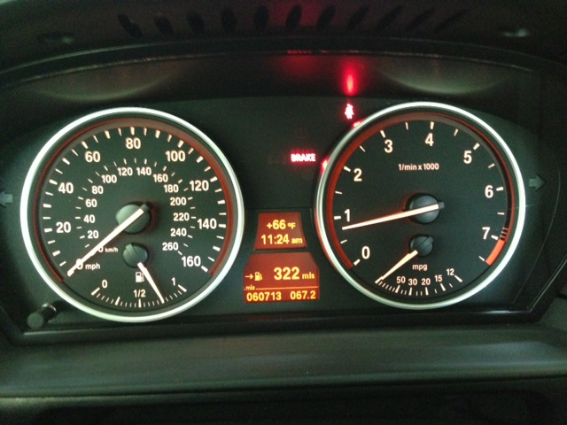 2010 BMW 5 Series