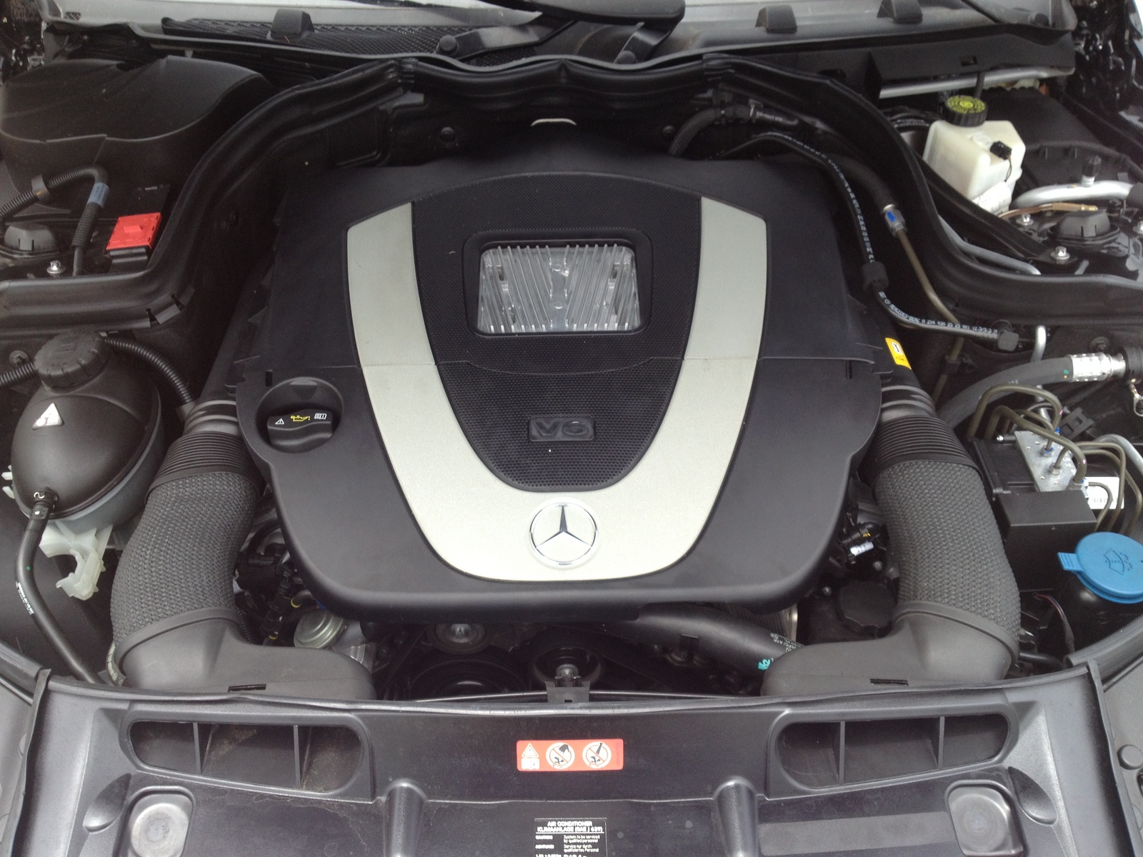 2010 Mercedes-Benz C-Class