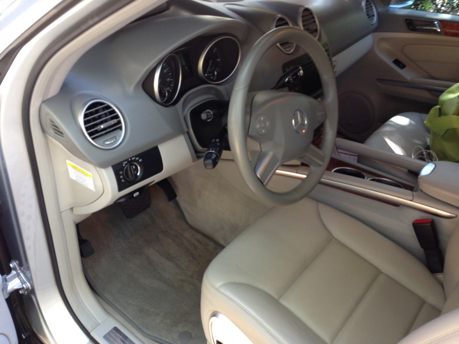 2009 Mercedes-Benz M-Class