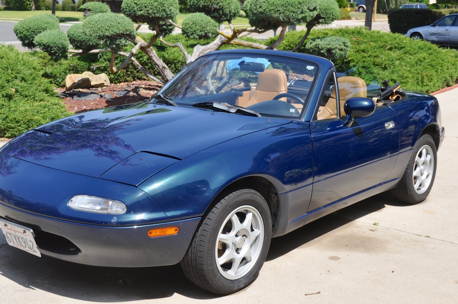 1996 Mazda Mx 5 Miata Pictures Cargurus