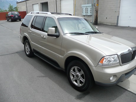 2004 Lincoln Aviator Overview Cargurus