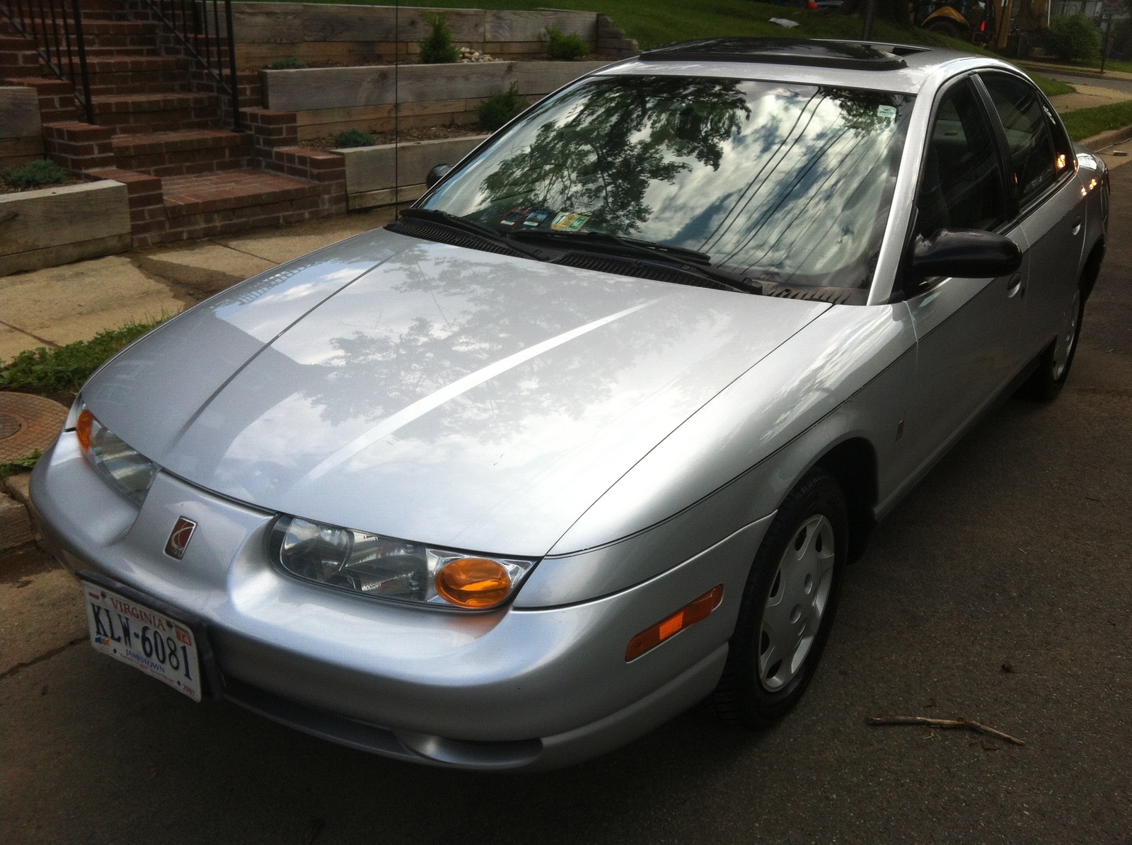 2002 Saturn S-series - Pictures - Cargurus