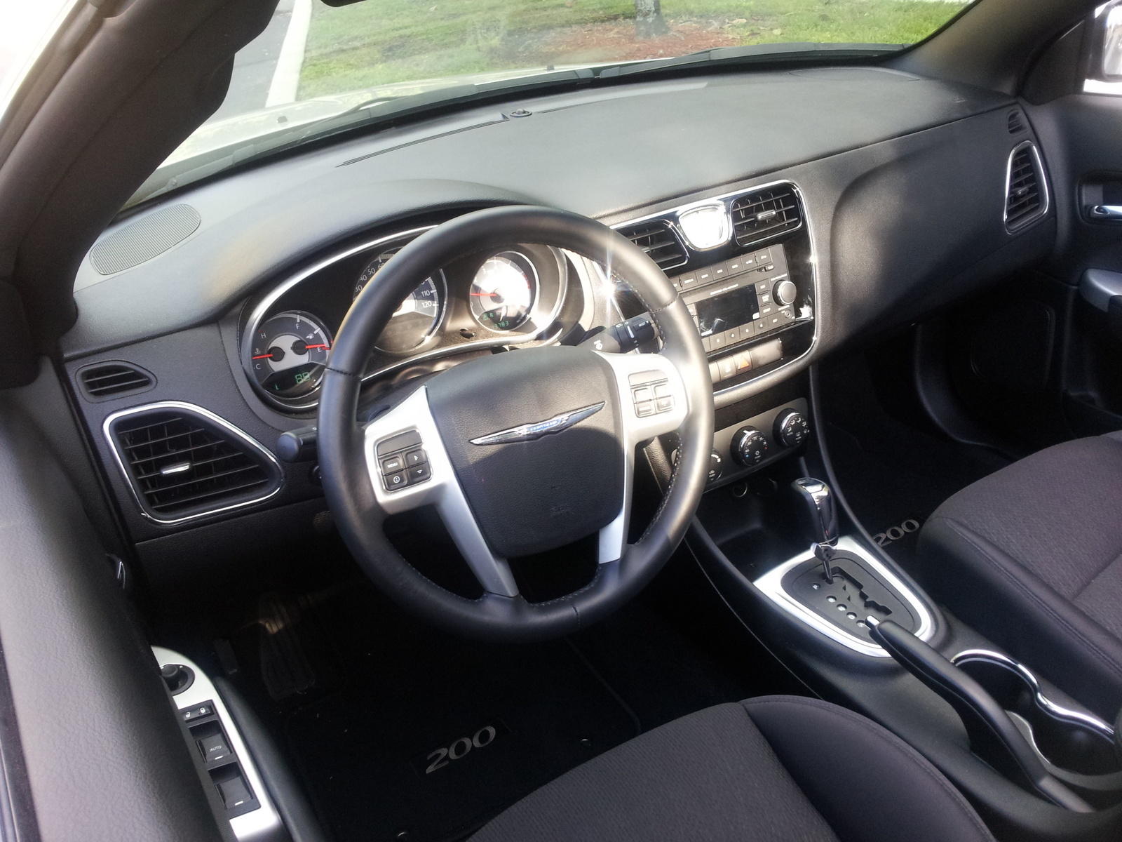 2012 Chrysler 200