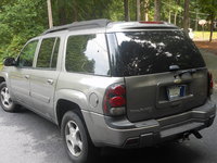 TrailBlazer EXT TrailBlazer EXT