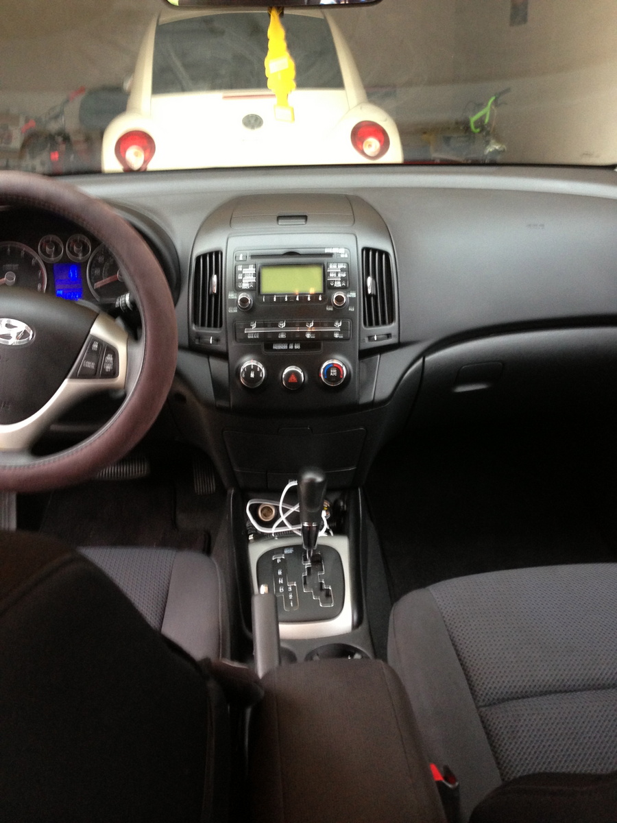 2010 Hyundai Elantra Touring