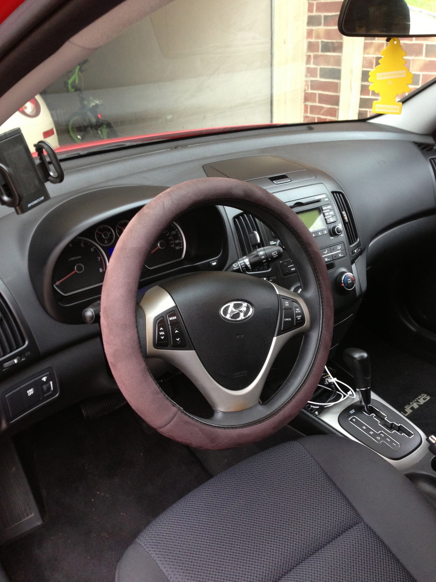 2010 Hyundai Elantra Touring