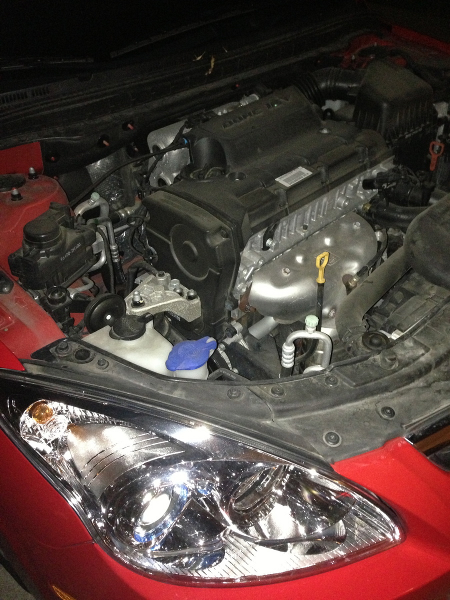 2010 Hyundai Elantra Touring