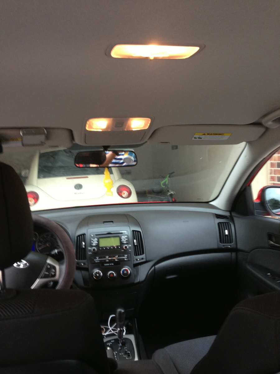 2010 Hyundai Elantra Touring