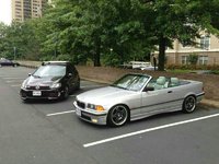 Picture of 1999 BMW 3 Series 323i Convertible, exterior