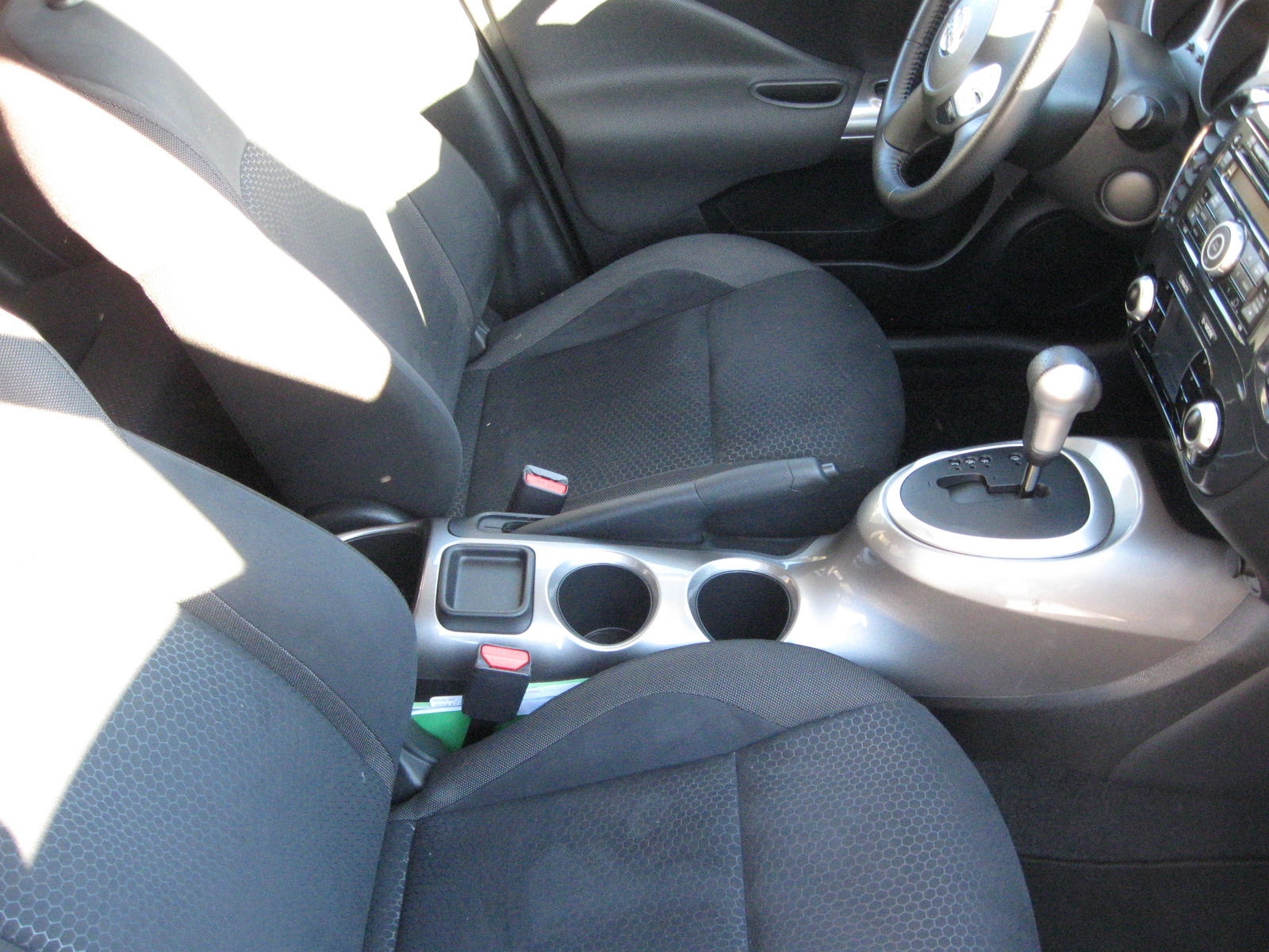 2012 Nissan Juke