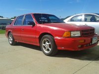1991 Dodge Spirit Overview 1991 Dodge Spirit Overview