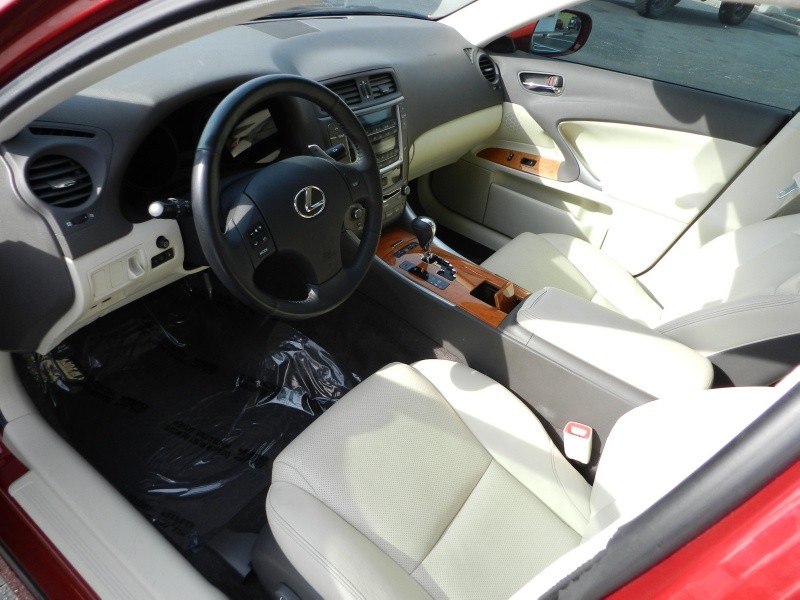 2009 Lexus IS 250