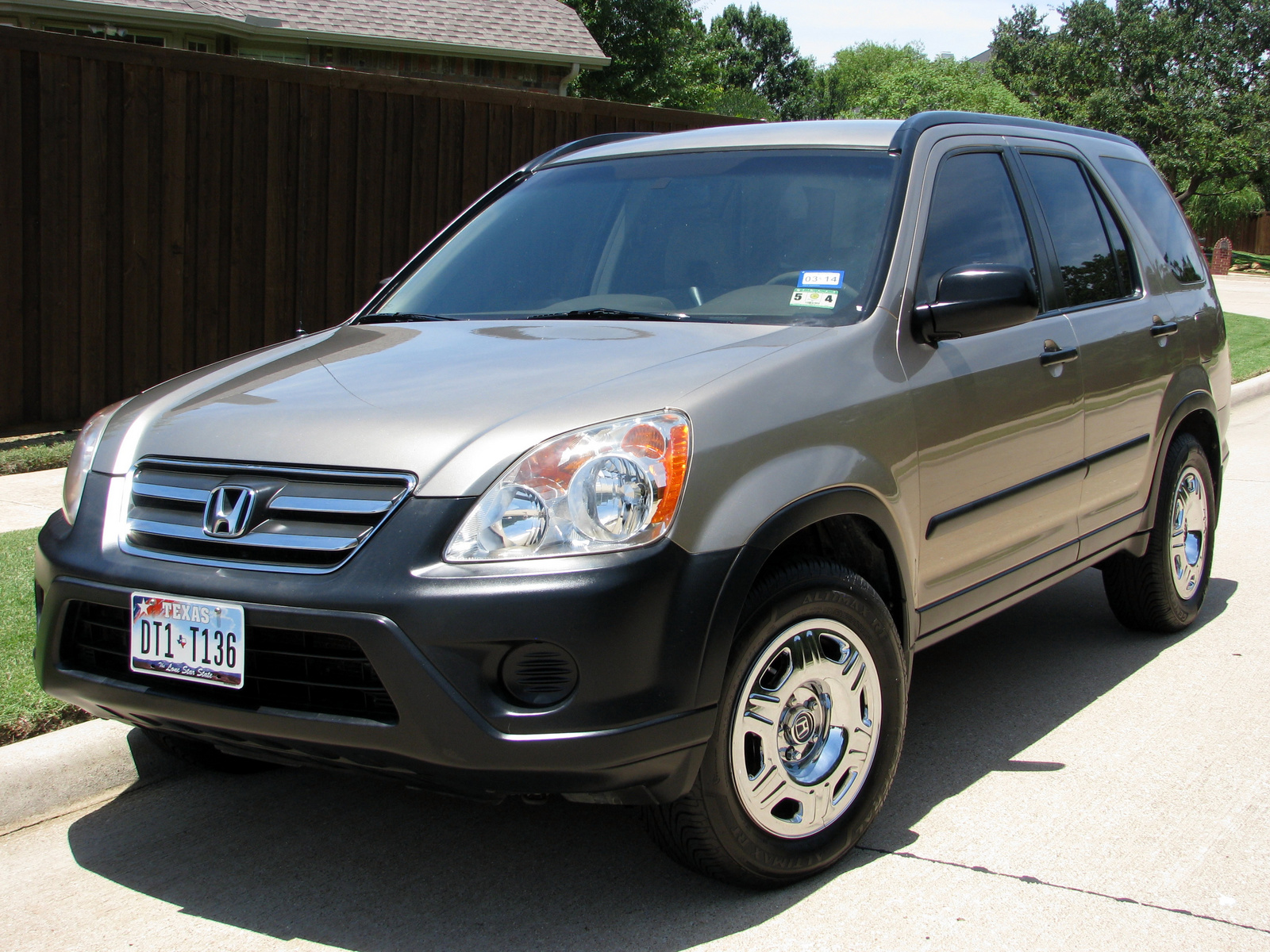 2005 Honda CRV Pictures CarGurus