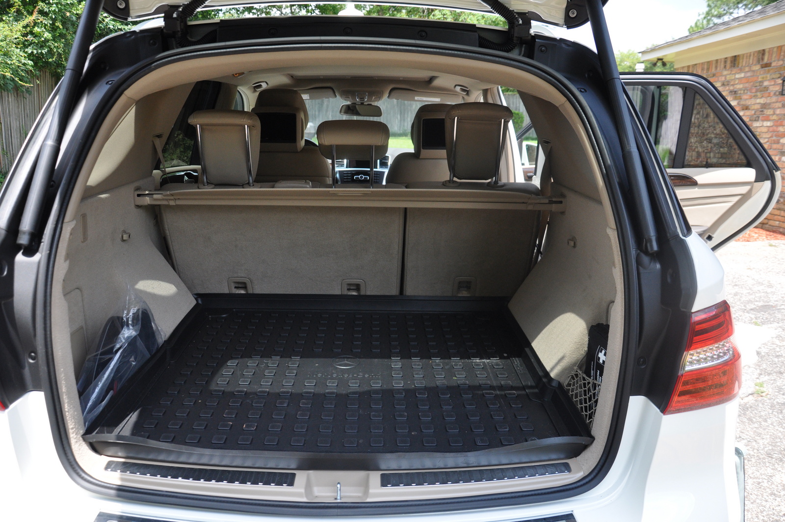2013 Mercedes-Benz M-Class