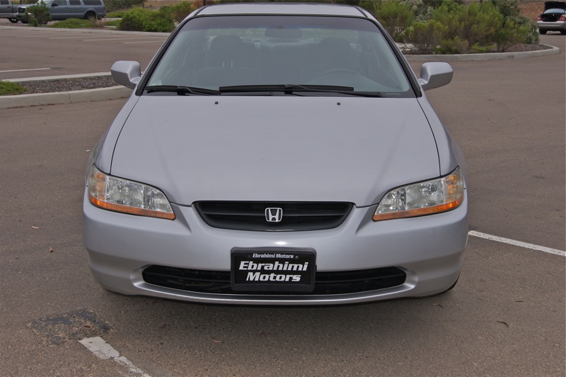1999 Honda accord lx coupe recall #4