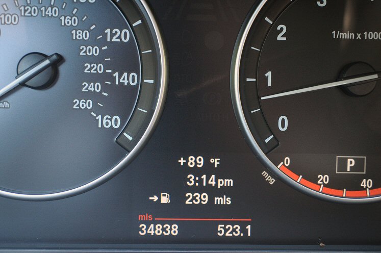 2011 BMW 5 Series