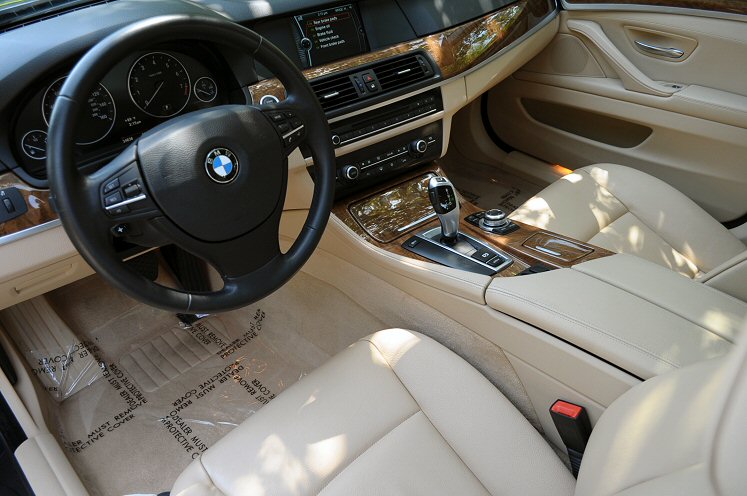 2011 BMW 5 Series