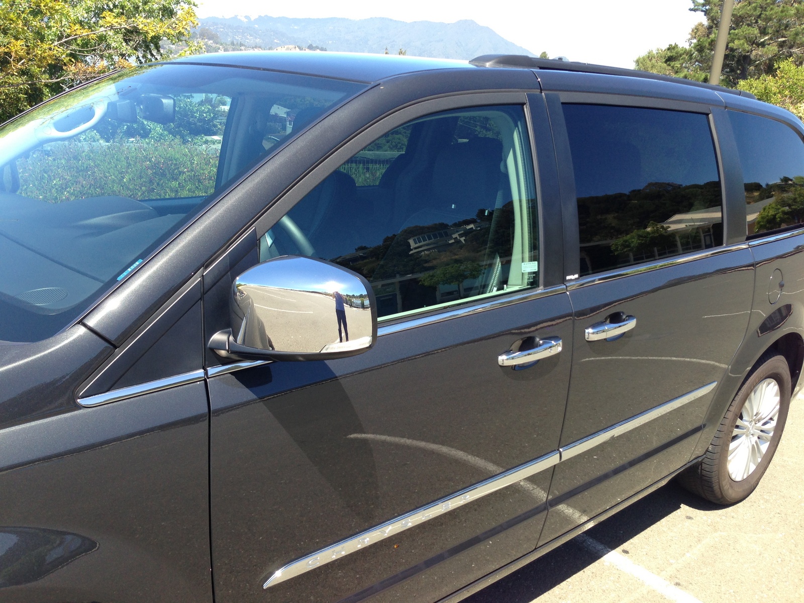 2012 Chrysler Town & Country
