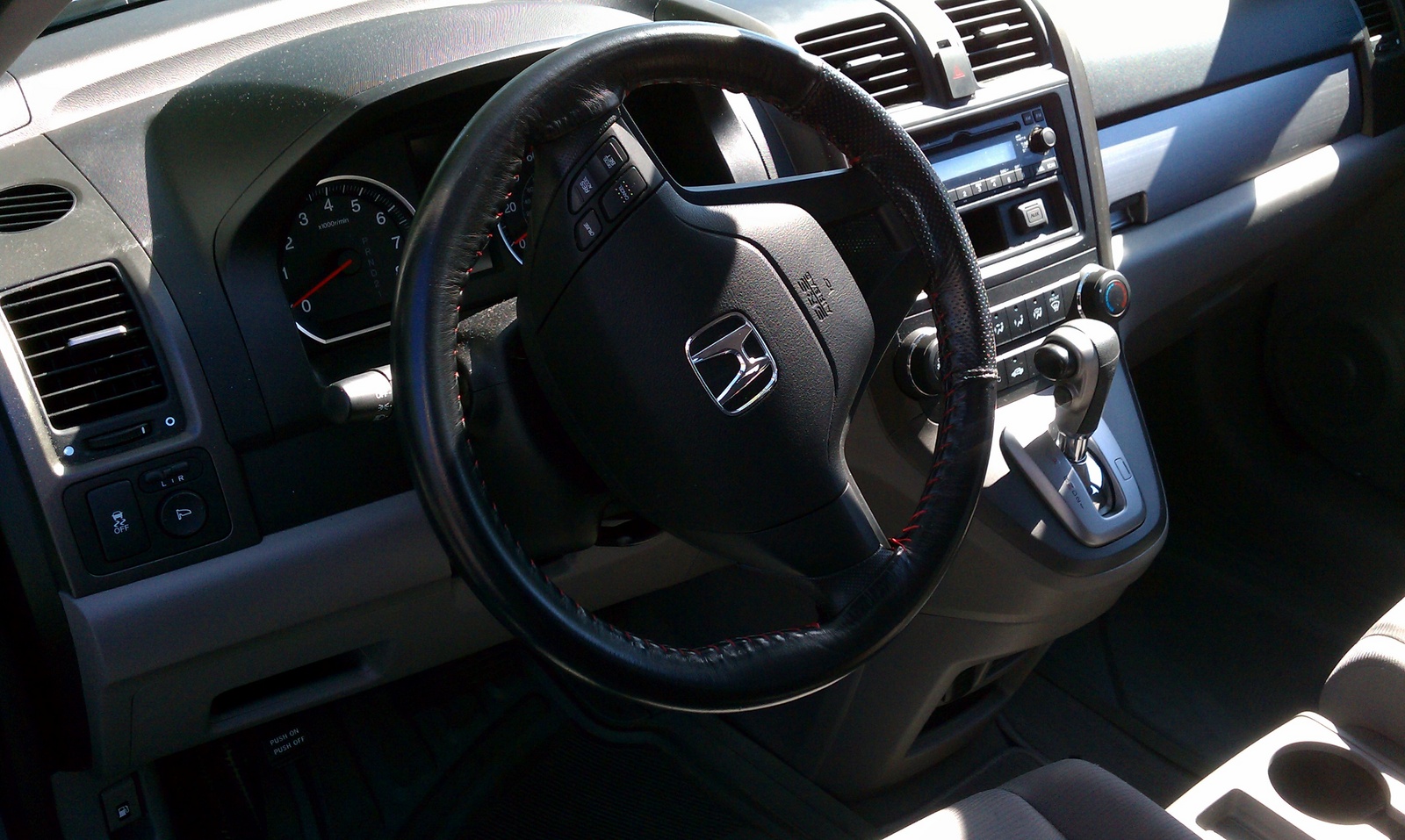 2010 Honda CR-V