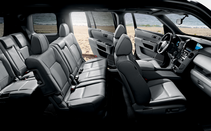 2011 Honda Pilot