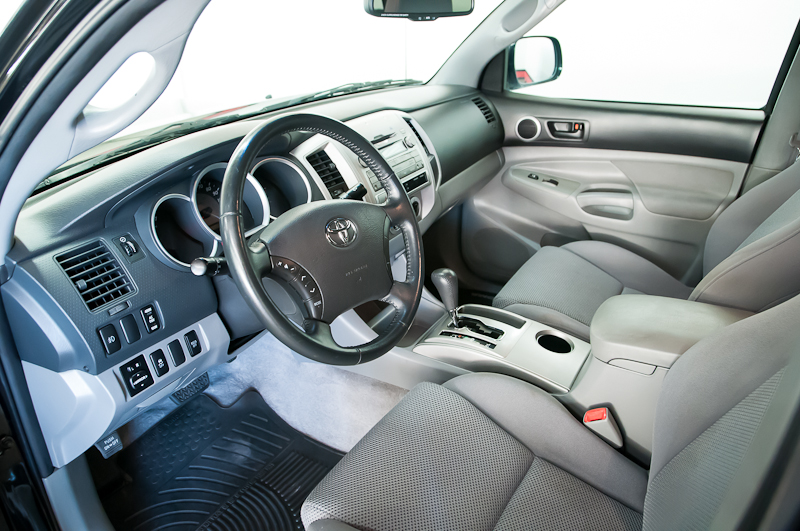2009 Toyota Tundra