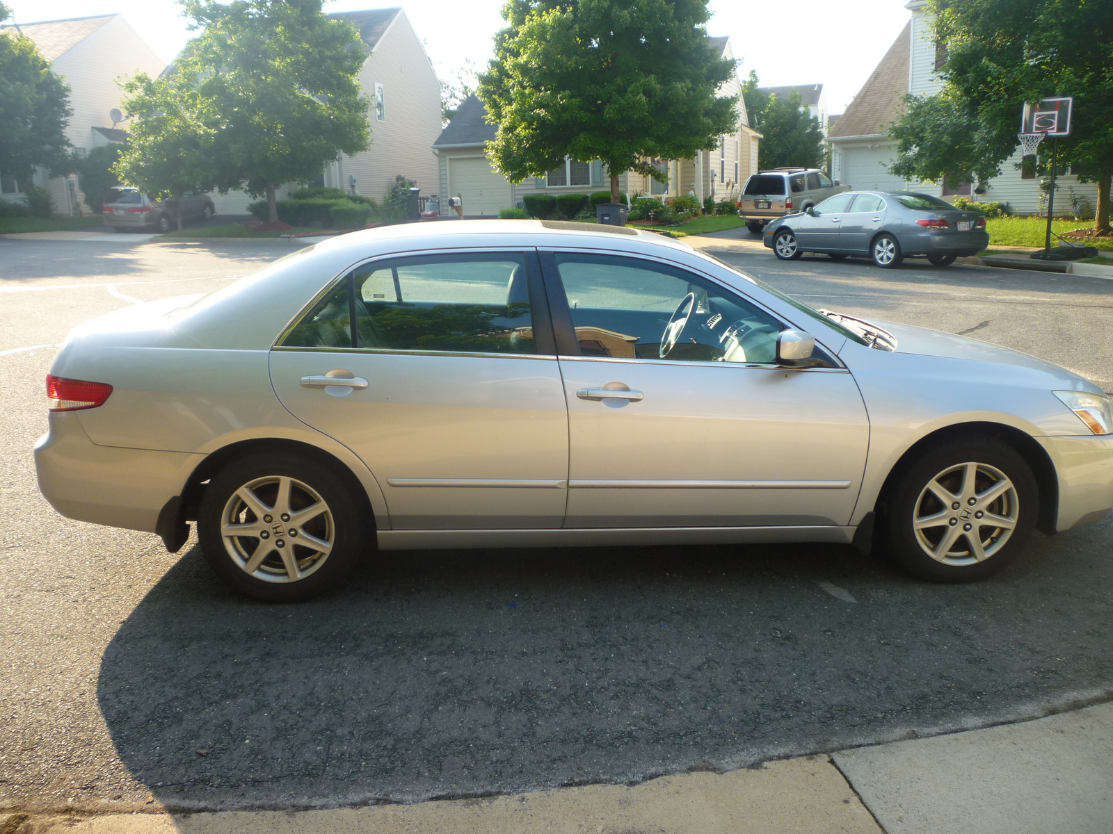 2003 Honda accord navigation system for sale #6