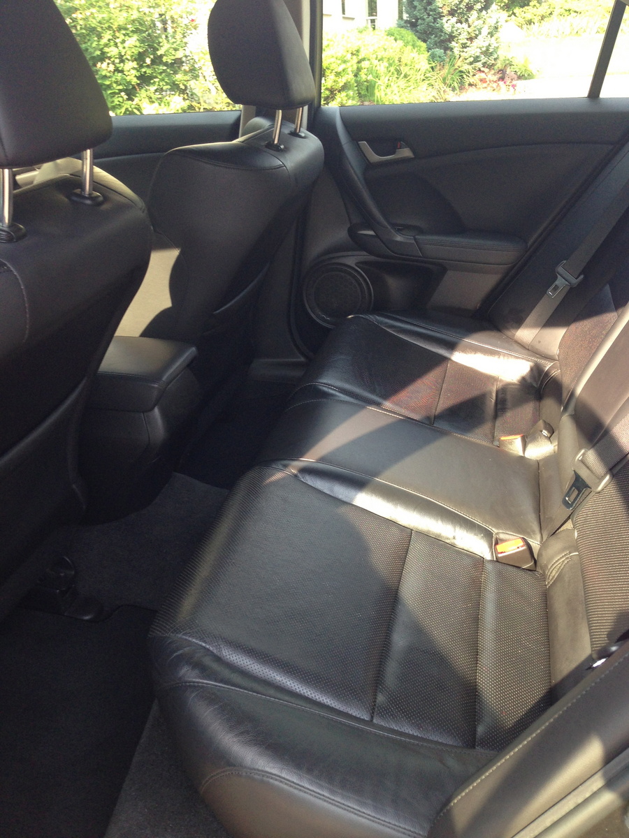 2010 Acura TSX