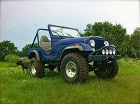 1977 Jeep CJ5 Overview 1977 Jeep CJ5 Overview