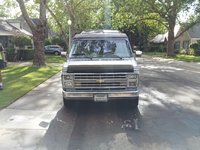 Chevy Van Chevy Van