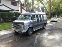 Chevy Van Chevy Van