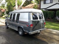 Chevy Van Chevy Van