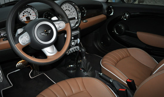 2010 MINI Cooper