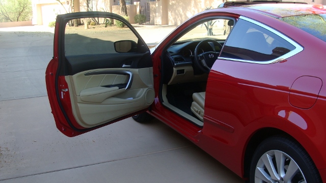 2010 Honda Accord Coupe