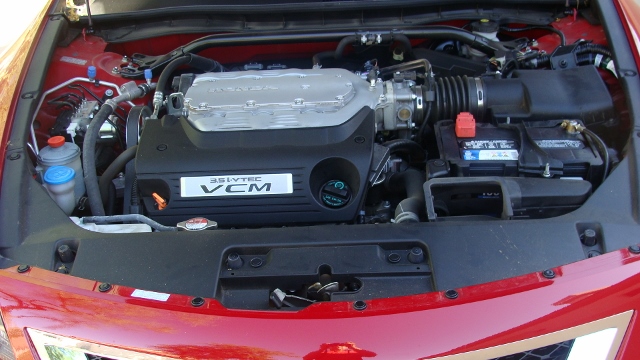 2010 Honda Accord Coupe