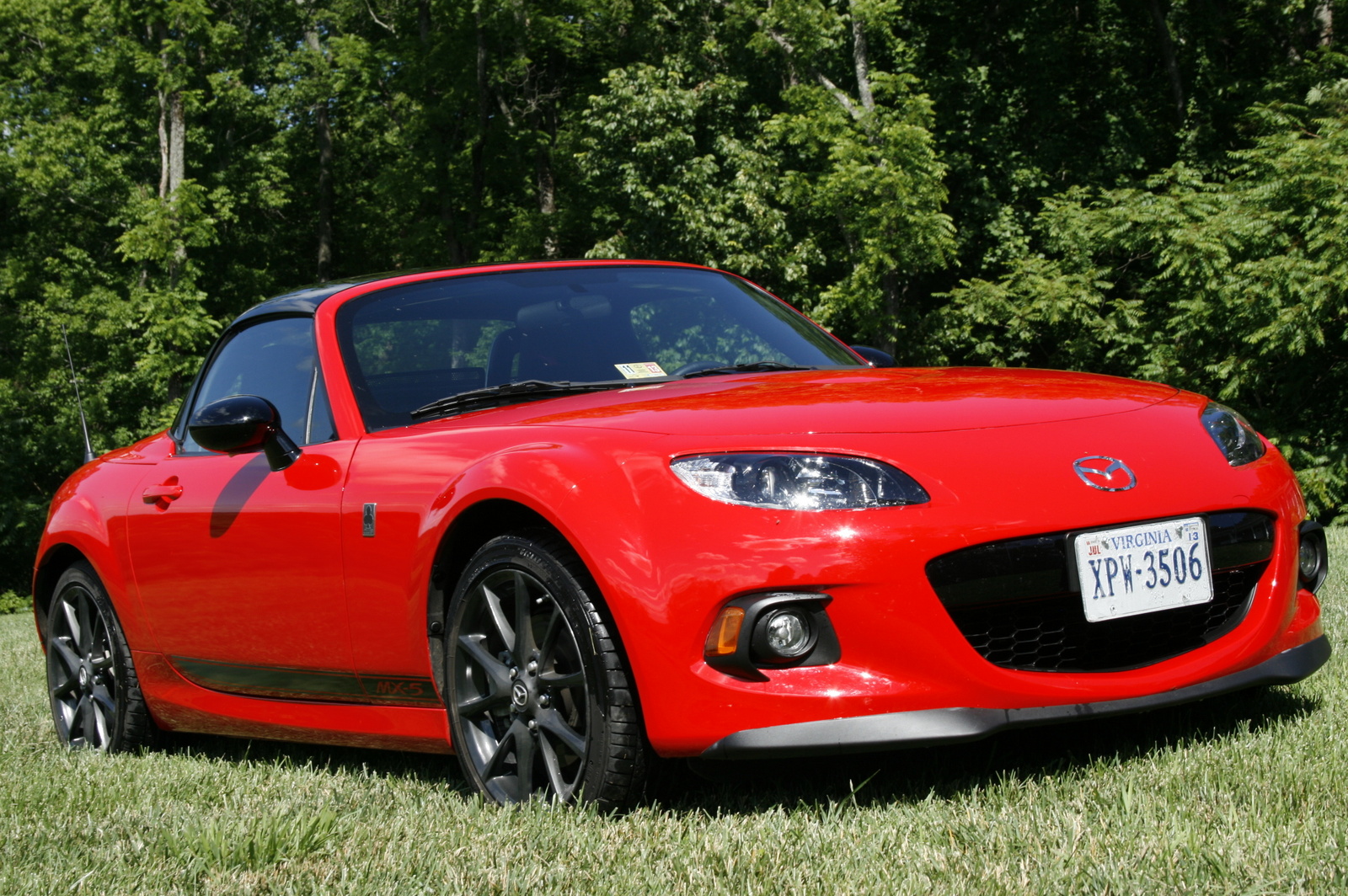 2013 Mazda Mx 5 Miata Pictures Cargurus