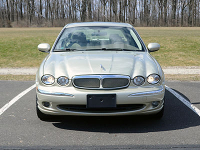2005 Jaguar X-Type