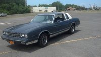 1984 Chevrolet Monte Carlo Overview 1984 Chevrolet Monte Carlo Overview