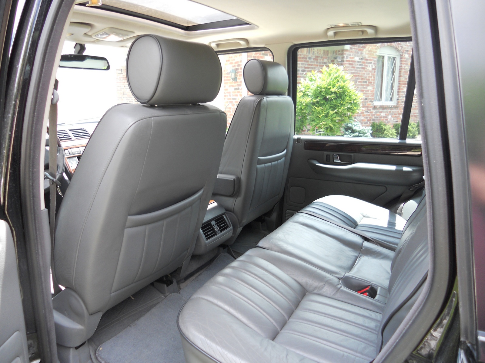 2001 Land Rover Range Rover Pictures Cargurus