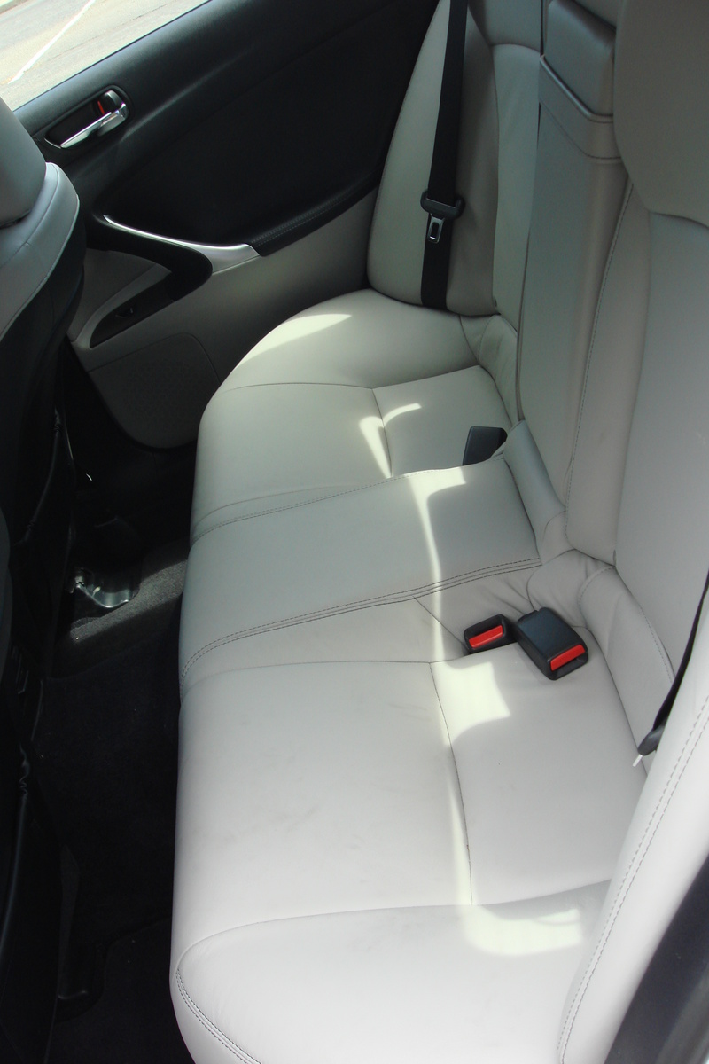 2010 Lexus IS 250