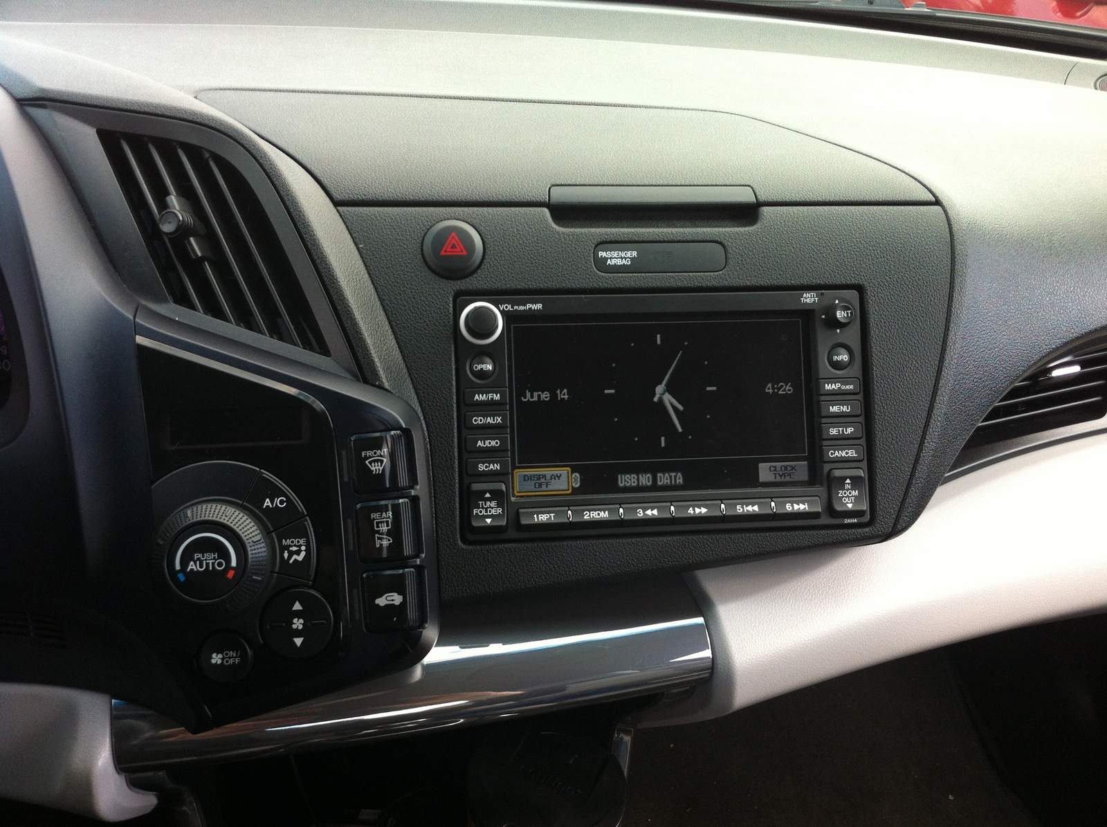 2011 Honda CR-Z