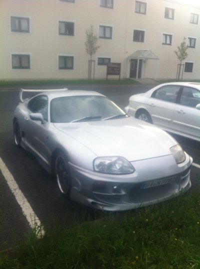 1994 Toyota Supra