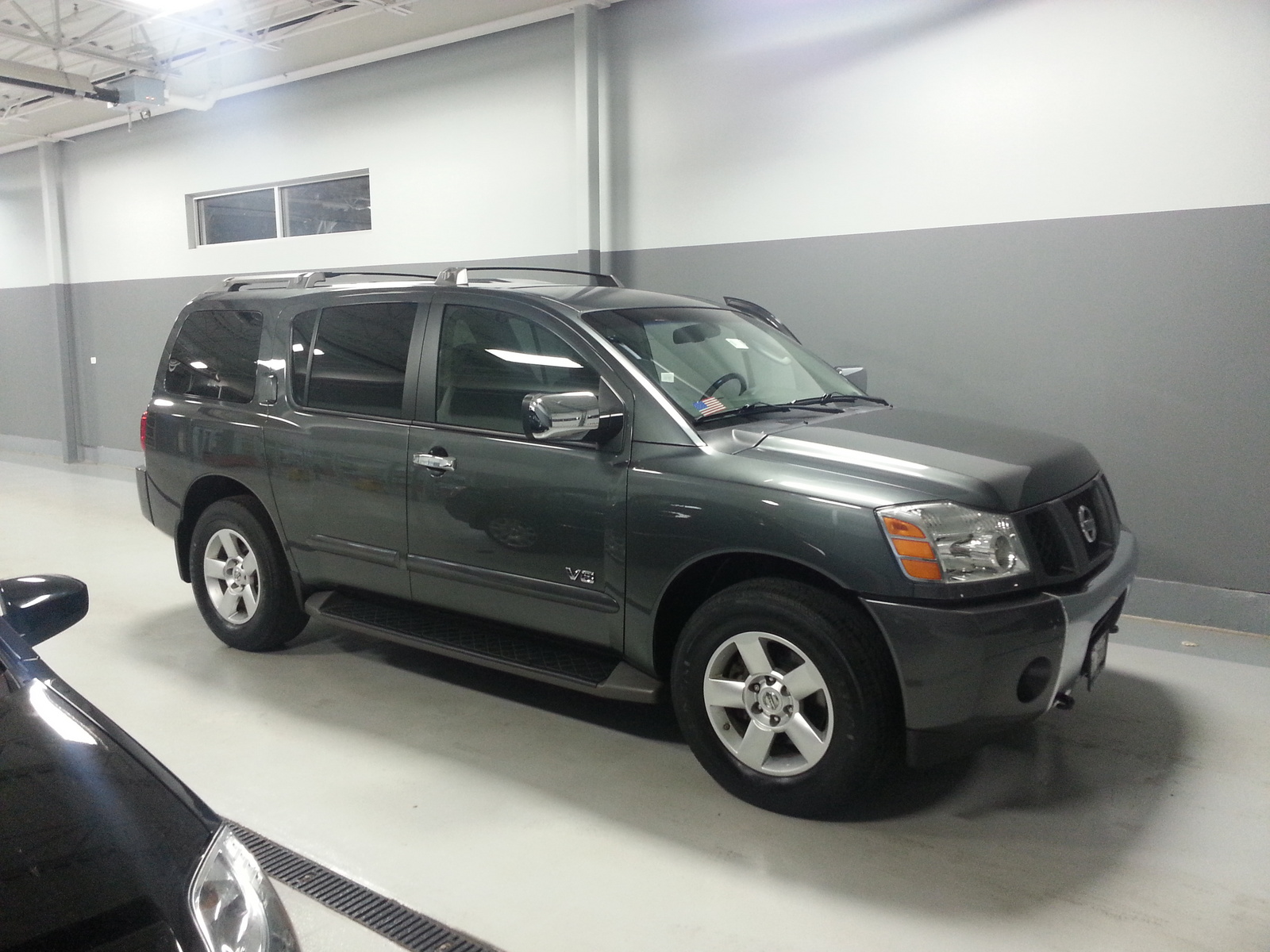 Finding a used 2007 nissan armada #9