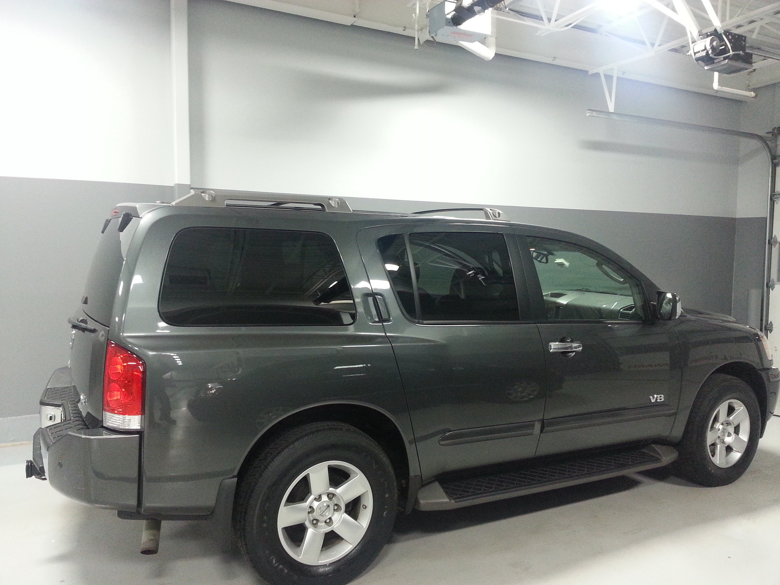 Finding a used 2007 nissan armada #2