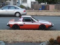 1979 FIAT X1/9 Overview 1979 FIAT X1/9 Overview