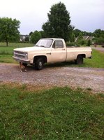 1986 Chevrolet C/K 10 Overview 1986 Chevrolet C/K 10 Overview