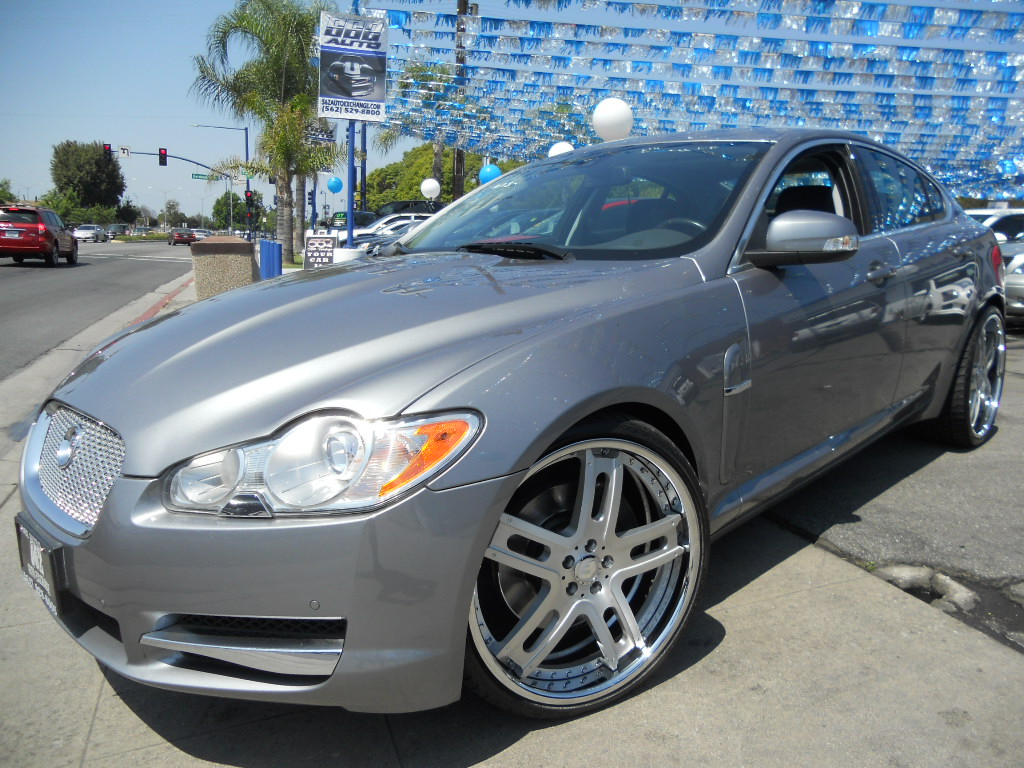 2009 Jaguar XF Pictures CarGurus