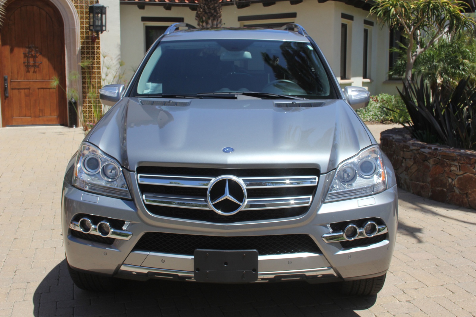 2010 Mercedes-Benz GL Class Review, Ratings, Specs