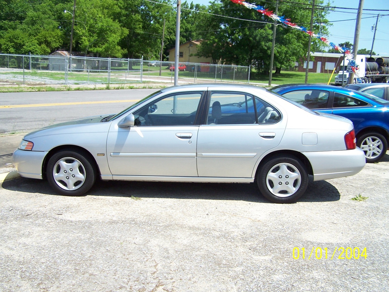 2001 Nissan altima customer reviews #8