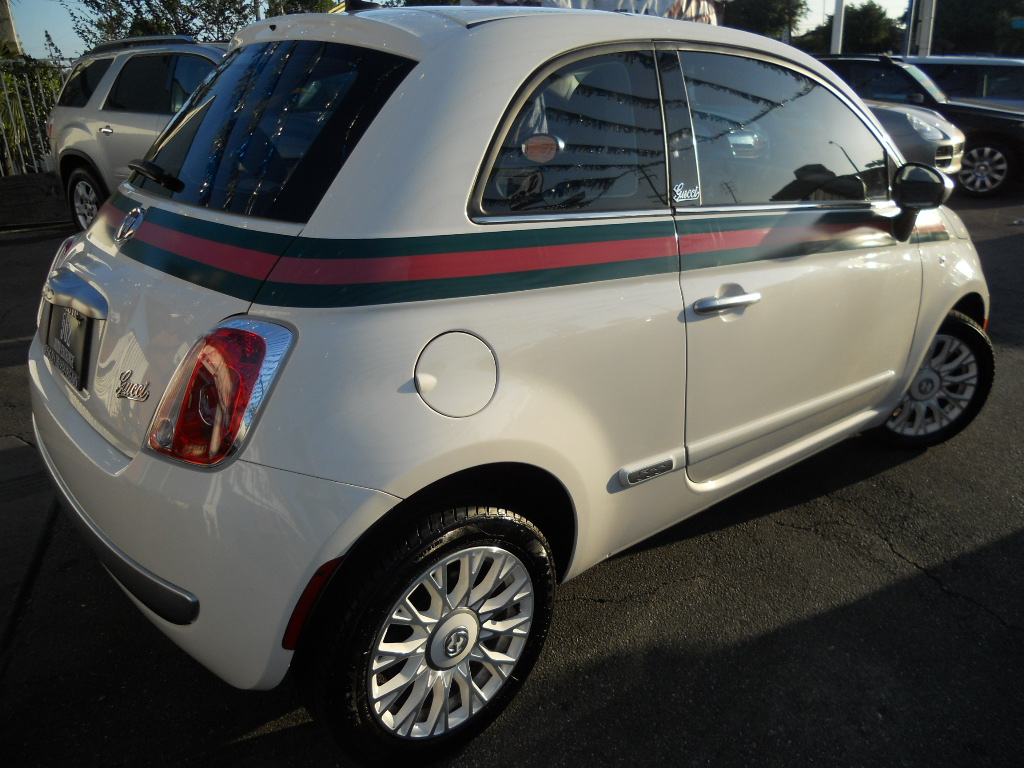 2012 Fiat 500 Pictures Cargurus